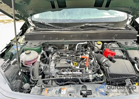 2023 Ford Bronco Sport Big Bend from USA, damaged, VIN 3FMCR9B63PRD07855